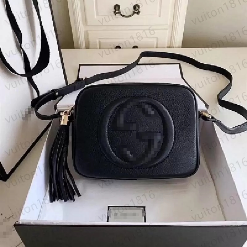 Designers Women Handbags Leather Crossbody Soho Disco Shoulder Bag Fringed Messenger e Bags Purse Wallet LVs YSLs louiseity viutonity
Designers Women Handbags Leather Crossbody Soho Disco Shoulder Bag Fringed Messenger e Bags Purse Wallet LVs YSLs louiseity viutonity