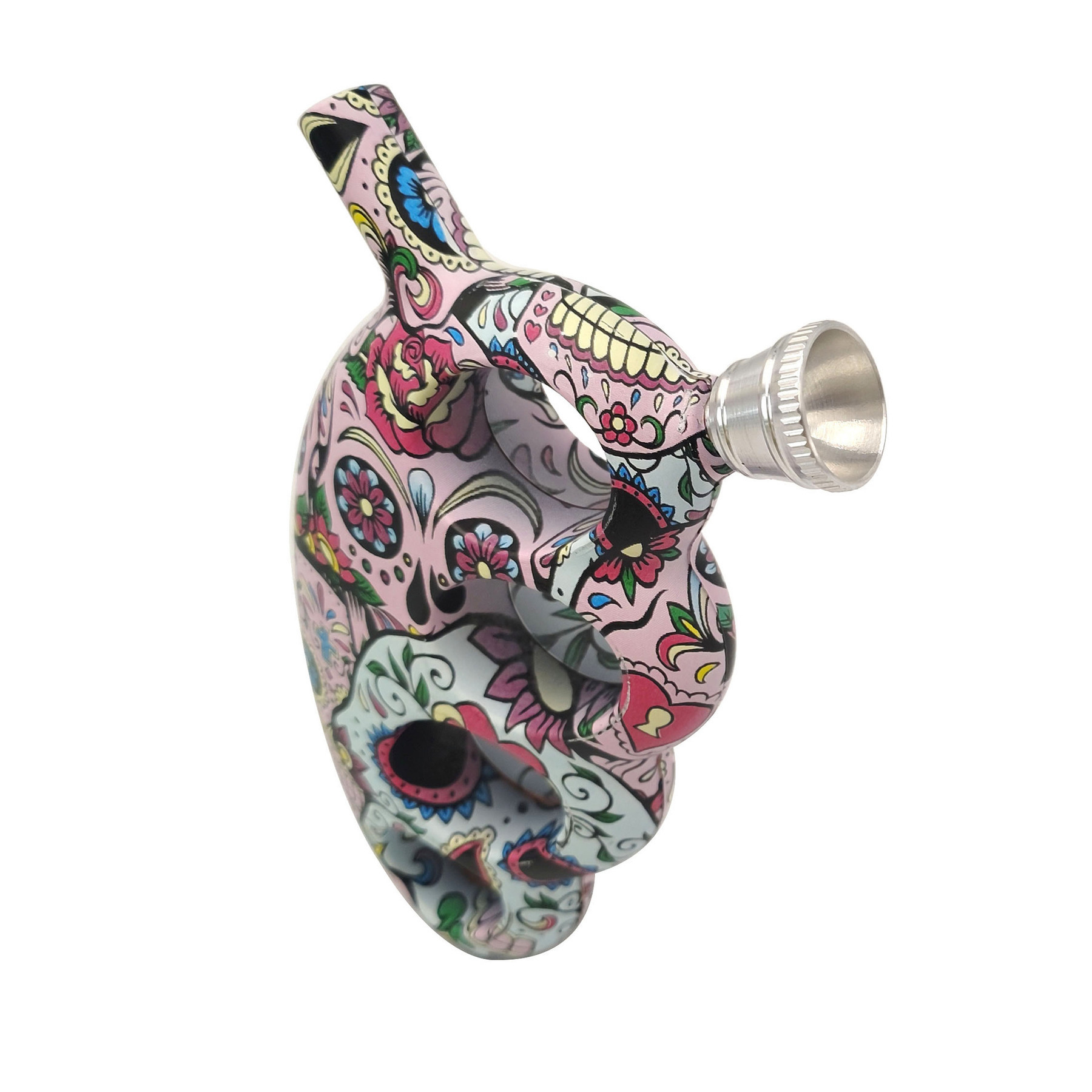 Smoking pipe plastics knuckle bubbler refers to the tiger shaped portable filter water pipes
Smoking pipe plastics knuckle bubbler refers to the tiger shaped portable filter water pipes