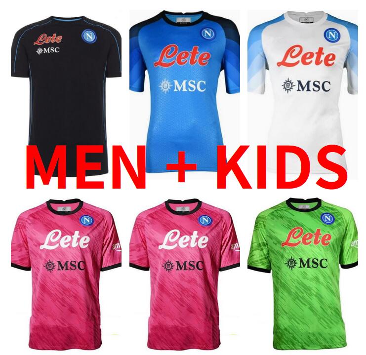Men kids kit Maradona 22 23 Napoli soccer jersey Naples football shirt 2022 2023 KOULIBALY camiseta de futbol INSIGNE maillot foot MERTENS camisa
Men kids kit Maradona 22 23 Napoli soccer jersey Naples football shirt 2022 2023 KOULIBALY camiseta de futbol INSIGNE maillot foot MERTENS camisa