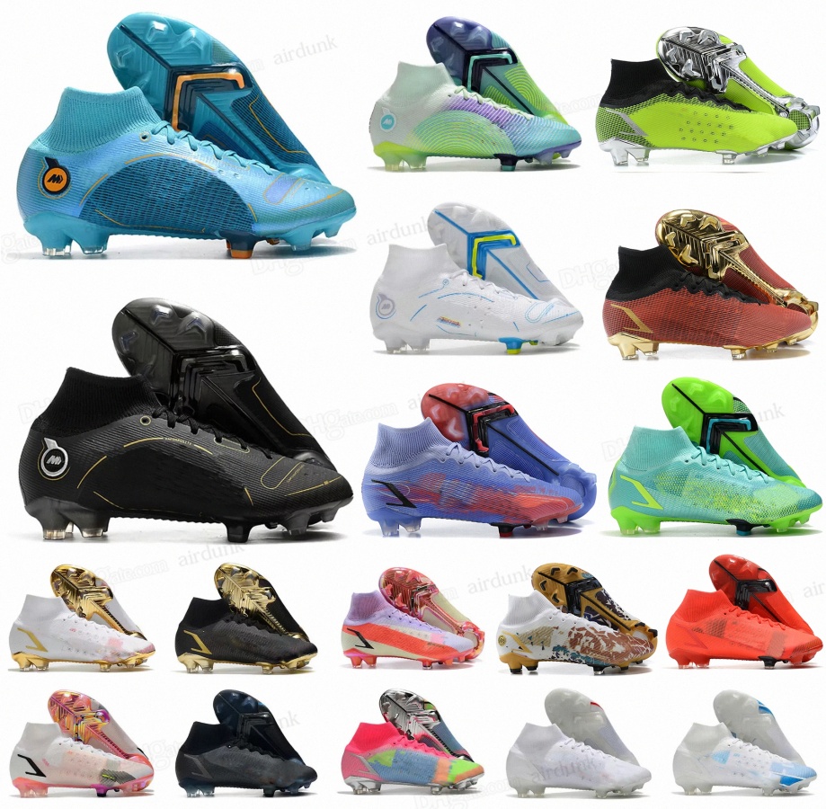 2021 Superfly 8 VIII 360 Elite FG Soccer Shoes XIV CR7 Dream Speed 005 First Main Shadow Recharge KM Gear Up PACK Mens Women Boys High Football Boots Cleats US6.5-11 3 41cP#, 14
2021 Superfly 8 VIII 360 Elite FG Soccer Shoes XIV CR7 Dream Speed 005 First Main Shadow Recharge KM Gear Up PACK Mens Women Boys High Football Boots Cleats US6.5-11 3 41cP#, 14