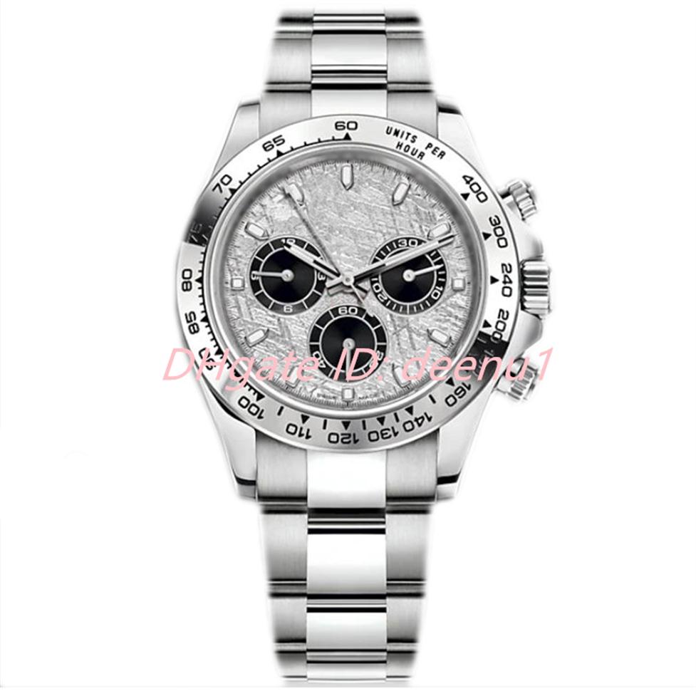 deenu1-new men's automatic mechanical watch black ceramic bezel 40MM fashion white disc bracelet folding clasp work full-feat239e, Tool
deenu1-new men's automatic mechanical watch black ceramic bezel 40MM fashion white disc bracelet folding clasp work full-feat239e, Tool