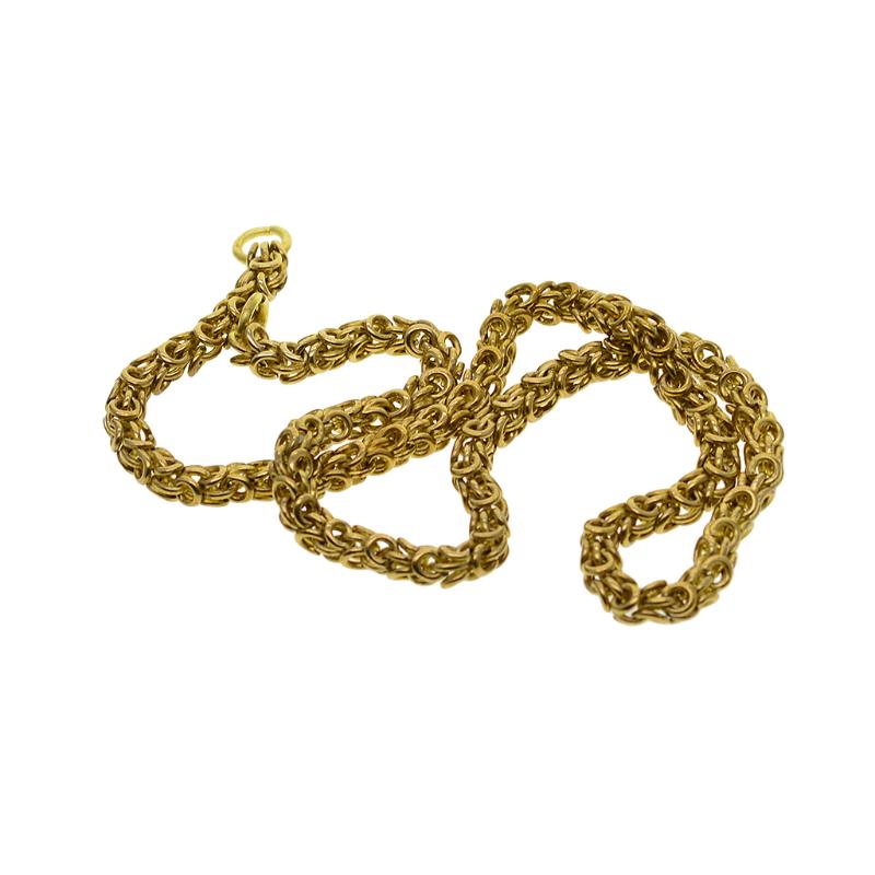 Chains Viking Punk Biker Fine Solid Brass 6 Mm Thick Byzantine Snake Chain Necklace Wallet Jean FOB Keychains DIYChains
Chains Viking Punk Biker Fine Solid Brass 6 Mm Thick Byzantine Snake Chain Necklace Wallet Jean FOB Keychains DIYChains