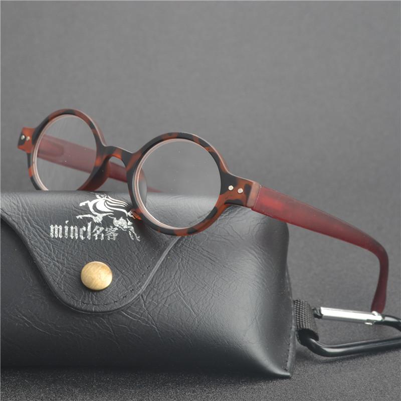 Sunglasses Small Round Frame Men Women Reading Glasses Presbyopic Vintage Leopard FML
Sunglasses Small Round Frame Men Women Reading Glasses Presbyopic Vintage Leopard FML