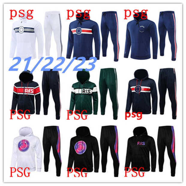 2021 2022 2023 PSGs jacket hoodie soccer Jersey men kids Survetement 21/22/23 PSGs tracksuit chandal futbol football jackets adult boys, 18
2021 2022 2023 PSGs jacket hoodie soccer Jersey men kids Survetement 21/22/23 PSGs tracksuit chandal futbol football jackets adult boys, 18