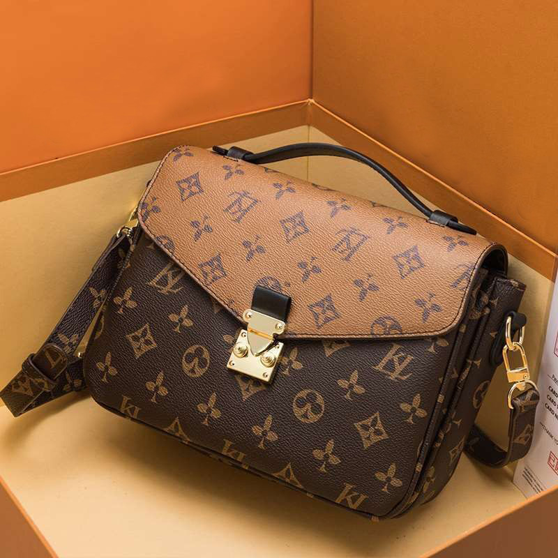 High Quality Handbags luxurys designers bags Fashion womens CrossBody Clutch Shoulder Bag Letter Handbag ladies purse 2022 pocket Messenger Totes wallet