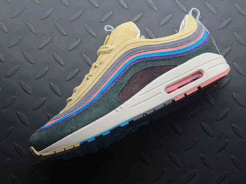 Authentic Quality Sean Wotherspoon 1 Men Running Shoes Top Vivid Sulfur Multi Yellow Blue Hybrid Sports Sneakers With Original Box Size 13
Authentic Quality Sean Wotherspoon 1 Men Running Shoes Top Vivid Sulfur Multi Yellow Blue Hybrid Sports Sneakers With Original Box Size 13