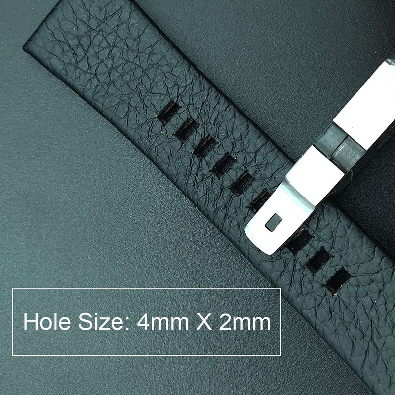 GC 4020RE Watchband Punch Plier Leather Watch Strap 4mmx2mm Rectangle Hole Maker Tools For Watchmakers 220617