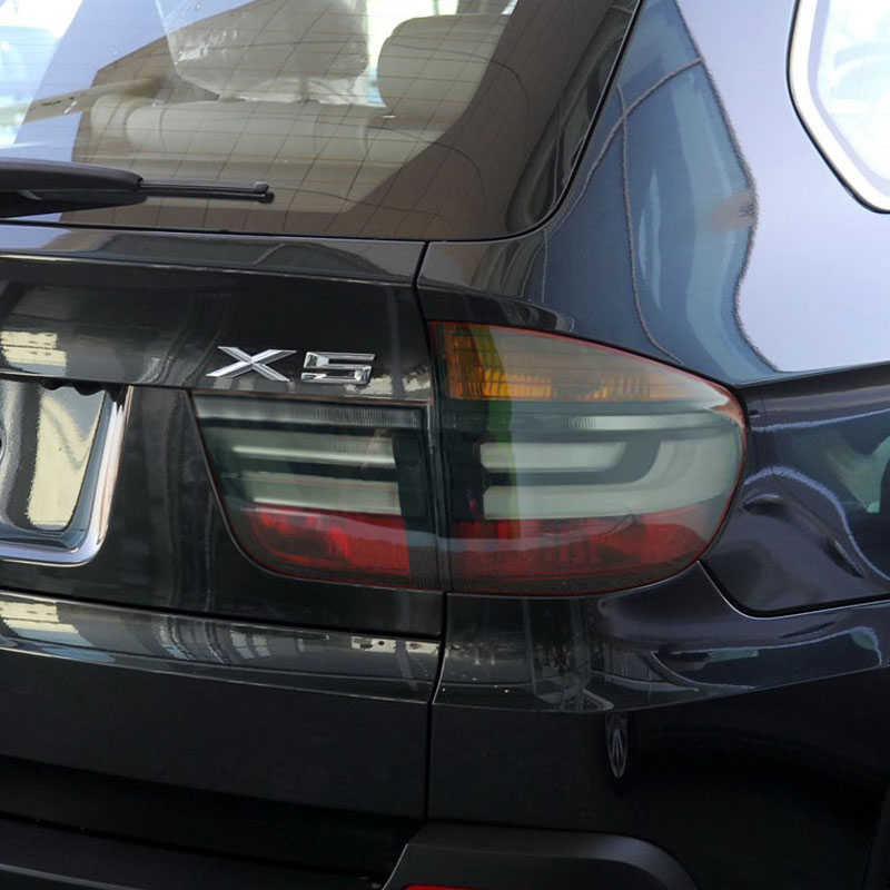 Car Rear Lights For X5 LED Tail Light 2007-2012 E53 LED Taillights Fog Brake Turn Signal Reversing Lamp Auto Accessories