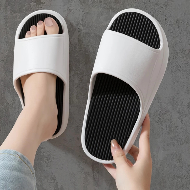 Luxury slippers women's summer 2022 tide wear-resistant increase home indoor sandals and slippers men go out to the beach, Pink
Luxury slippers women's summer 2022 tide wear-resistant increase home indoor sandals and slippers men go out to the beach, Pink