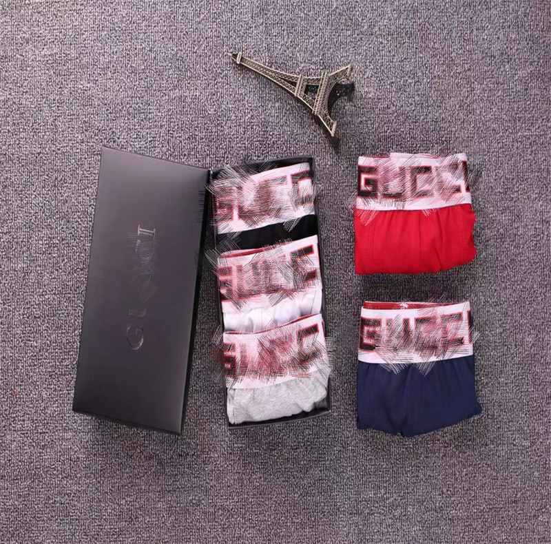 2021 designer brand womens boxer briefs mens underpants 100%cotton breathable sexy comfortable cute couple, Color mix and match
2021 designer brand womens boxer briefs mens underpants 100%cotton breathable sexy comfortable cute couple, Color mix and match