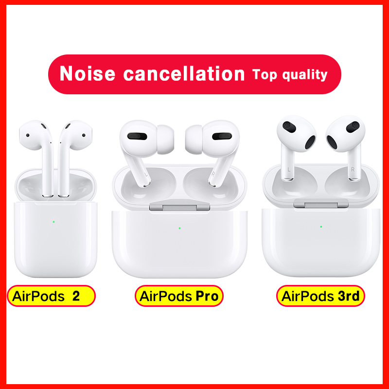 bluetooth headset ANC Noise cancellation 1:1 Airpods pro H1 Chip AP In-Ear Detection Rename GPS Wireless Charging Earbuds 2 4 3rd headphone with Valid serial number
bluetooth headset ANC Noise cancellation 1:1 Airpods pro H1 Chip AP In-Ear Detection Rename GPS Wireless Charging Earbuds 2 4 3rd headphone with Valid serial number