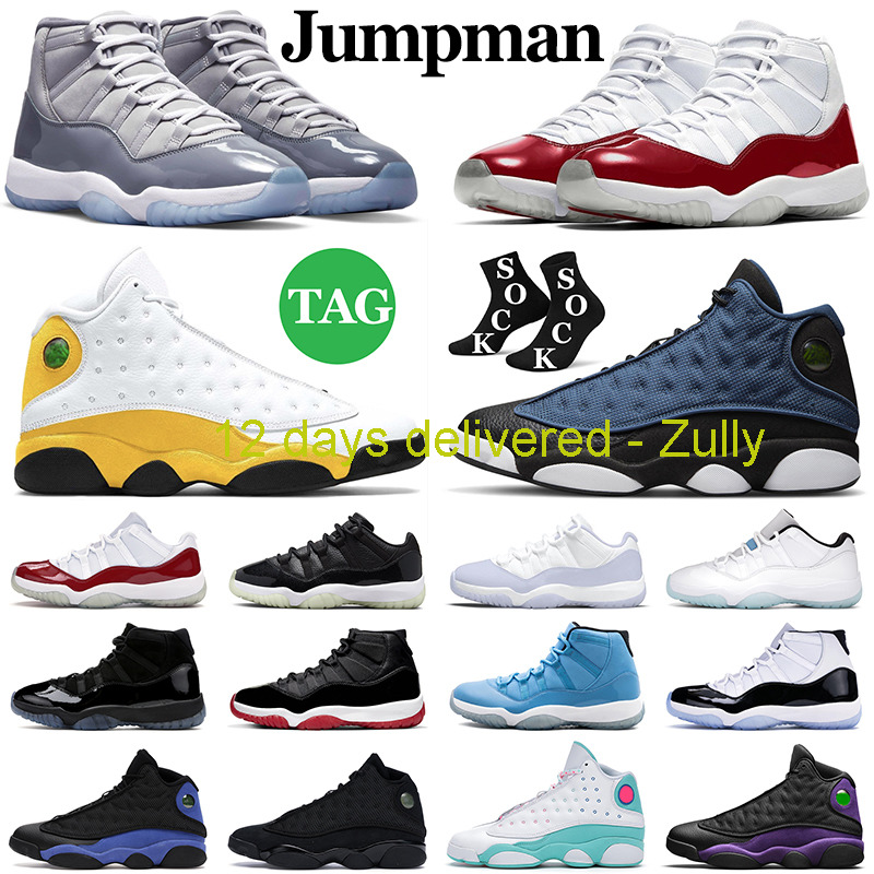 with box 2 days ship Jumpman 11 11s Mens Basketball Shoes 13 13s Men Women Sneakers Cherry Cool Grey Bred Brave Blue Hyper Royal Court Purple Womens Trainers, 13s court purple
with box 2 days ship Jumpman 11 11s Mens Basketball Shoes 13 13s Men Women Sneakers Cherry Cool Grey Bred Brave Blue Hyper Royal Court Purple Womens Trainers, 13s court purple