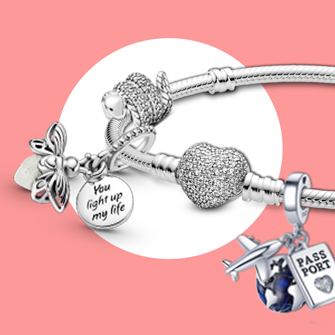 925 Silver Fit Pandora Charm 925 Bracelet Firefly Plane Passport Earth Clip charms set Pendant DIY Fine Beads Jewelry 
925 Silver Fit Pandora Charm 925 Bracelet Firefly Plane Passport Earth Clip charms set Pendant DIY Fine Beads Jewelry