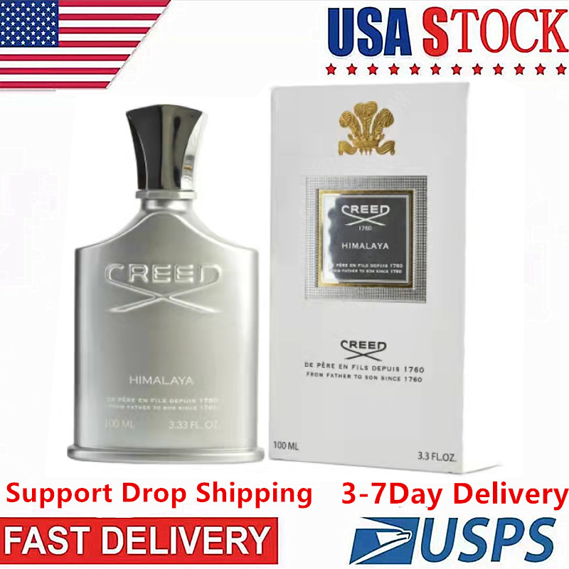 Creed Perfume Creed Himalaya Cologne Creed Aventus100ml In Stock US Warehouse Fast Ship
Creed Perfume Creed Himalaya Cologne Creed Aventus100ml In Stock US Warehouse Fast Ship