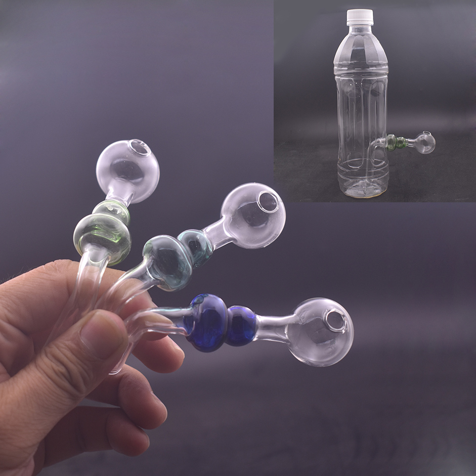 new designer Glass Oil Burner Pipes for Smoking Colorful Pyrex Curved Hand Water Pipe DIY glass bong hookah
new designer Glass Oil Burner Pipes for Smoking Colorful Pyrex Curved Hand Water Pipe DIY glass bong hookah