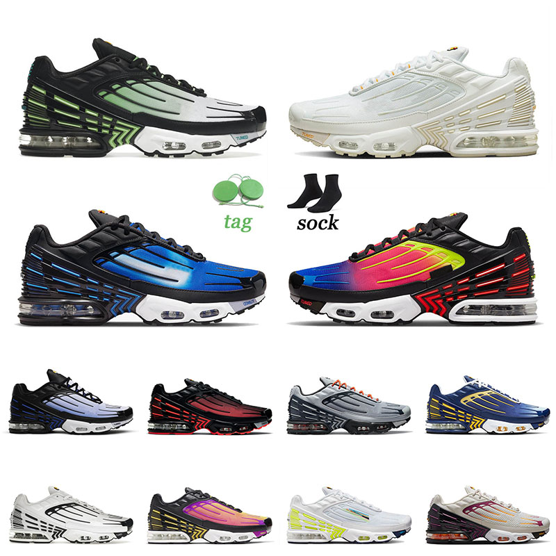2022 New Arrival Tuned Plus III Tn 3 Sports Running Shoes Ghost Green Rainbow Black Royal Silver Blue Yellow Tiger Trainers Sneakers 36-46, A29 39-46
2022 New Arrival Tuned Plus III Tn 3 Sports Running Shoes Ghost Green Rainbow Black Royal Silver Blue Yellow Tiger Trainers Sneakers 36-46, A29 39-46
