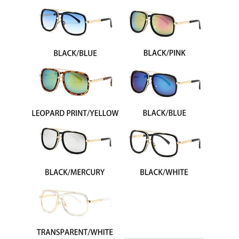 Sunglasses Unisex Vintage Personalized Metal Frame Driving Sun Glasses Blocking Durable Outdoor Goggles XIN-
Sunglasses Unisex Vintage Personalized Metal Frame Driving Sun Glasses Blocking Durable Outdoor Goggles XIN-