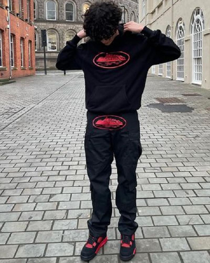 Men' Hoodies & Sweatshirts Goth Letter Graphic Print Women High Street Vintage Hip Hop Sweatshirt Loose Hoodie Clothes Tops Y2K Men Oversiz, Multi
Men' Hoodies & Sweatshirts Goth Letter Graphic Print Women High Street Vintage Hip Hop Sweatshirt Loose Hoodie Clothes Tops Y2K Men Oversiz, Multi