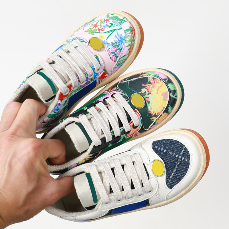 Designer Shoes for Kids Boys Girls Fashion Sneakers Flat Shoes Casual Printed Classic Baby Outdoor Wear 3 Colors EUR26-35, Make up for price
Designer Shoes for Kids Boys Girls Fashion Sneakers Flat Shoes Casual Printed Classic Baby Outdoor Wear 3 Colors EUR26-35, Make up for price