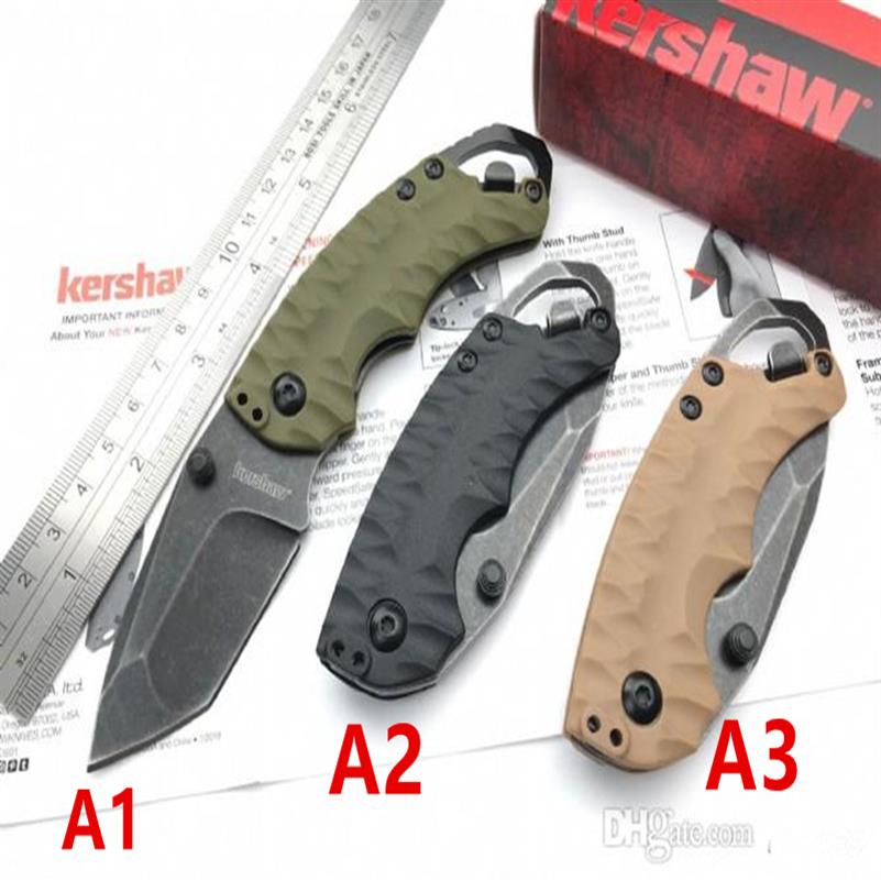 Whole KERSHAW 8750 Multi-function folding knife 8cr13mov steel Green / Black handle camping EDC pocket knife survival knife ou284m
Whole KERSHAW 8750 Multi-function folding knife 8cr13mov steel Green / Black handle camping EDC pocket knife survival knife ou284m
