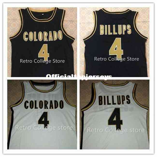 #4 Chauncey Billups Colorado Buffaloes College Basketball Jerseys Retro Top Stitched Mcdonald All American Jersey Vest Jerseys vest Shirt, Gold
#4 Chauncey Billups Colorado Buffaloes College Basketball Jerseys Retro Top Stitched Mcdonald All American Jersey Vest Jerseys vest Shirt, Gold