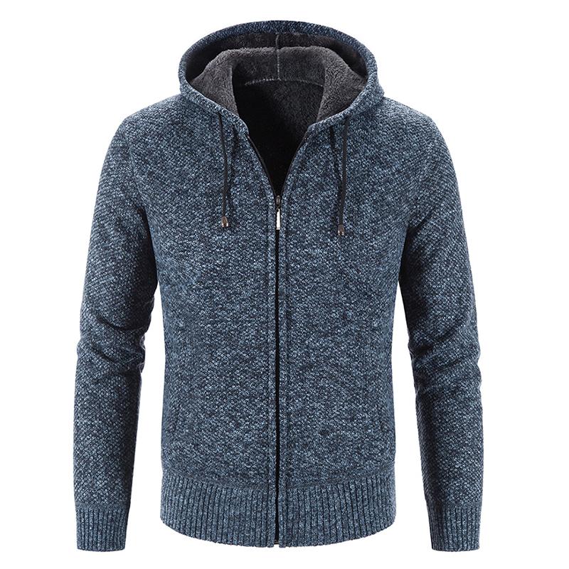 Men's Sweaters Men's Long Sleeve Autumn Winter Warm Cashmere Wool Zipper Cardigan Man Casual Knitwear Jacket Male ClothesMen's, 6616 black
Men's Sweaters Men's Long Sleeve Autumn Winter Warm Cashmere Wool Zipper Cardigan Man Casual Knitwear Jacket Male ClothesMen's, 6616 black