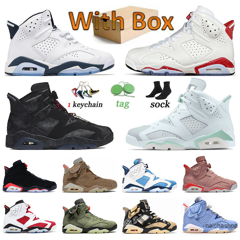 6 6s Jumpman Arrival Basketball Shoes Red Oreo 2022 British Khaki Electric Green Infrared UNC Bordeaux Sneakers Infrared Singles Day Men, 36-47 hare
6 6s Jumpman Arrival Basketball Shoes Red Oreo 2022 British Khaki Electric Green Infrared UNC Bordeaux Sneakers Infrared Singles Day Men, 36-47 hare