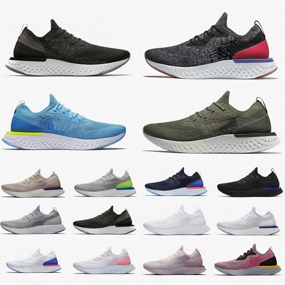 Epic React Flynit V2 V1 Mens Womens Fly Knit Running Shoes ALL White Triple Black Pink Light Grey Royal Green Women Sneakers Trainers V5WX#
Epic React Flynit V2 V1 Mens Womens Fly Knit Running Shoes ALL White Triple Black Pink Light Grey Royal Green Women Sneakers Trainers V5WX#