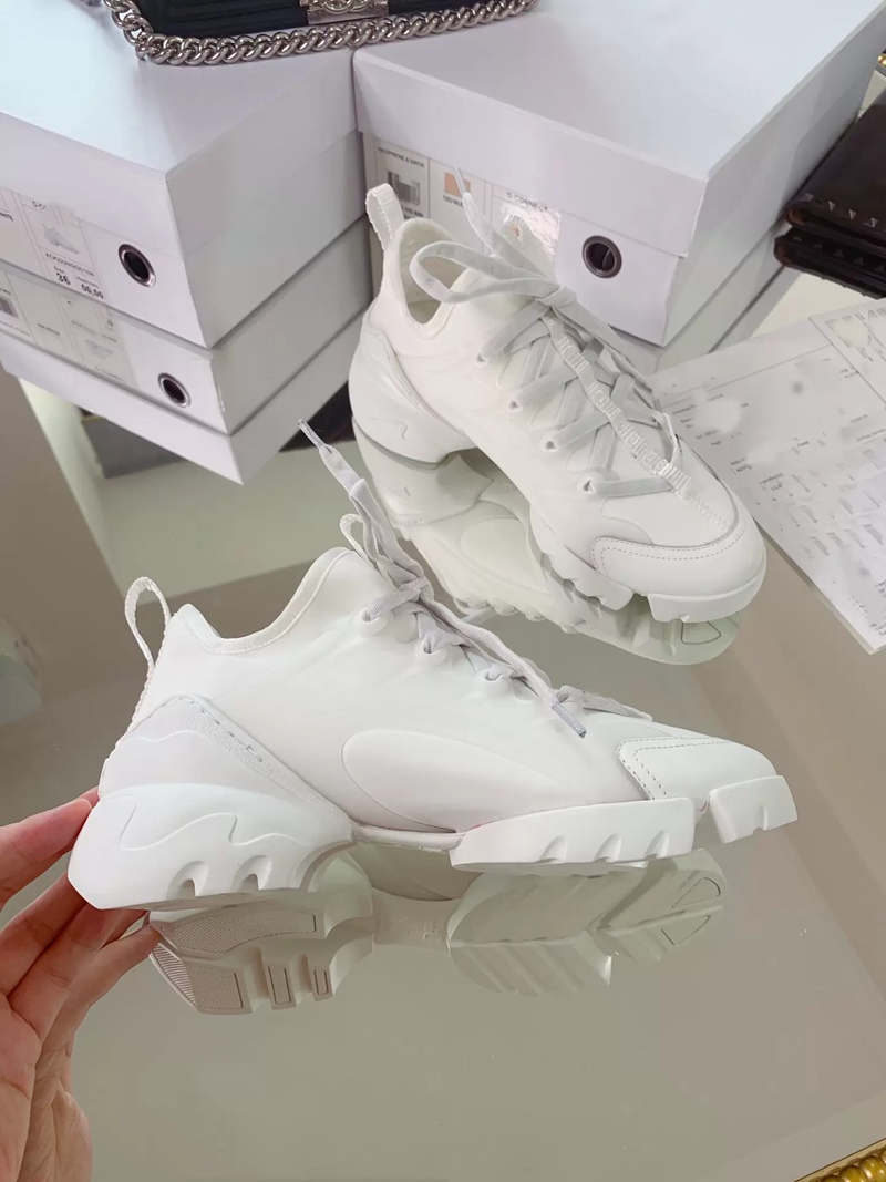 D-Connect Sneaker Luxury shoes Designer Contemporary Tongues Fashion Sport Running Shoes with lace Craft
D-Connect Sneaker Luxury shoes Designer Contemporary Tongues Fashion Sport Running Shoes with lace Craft