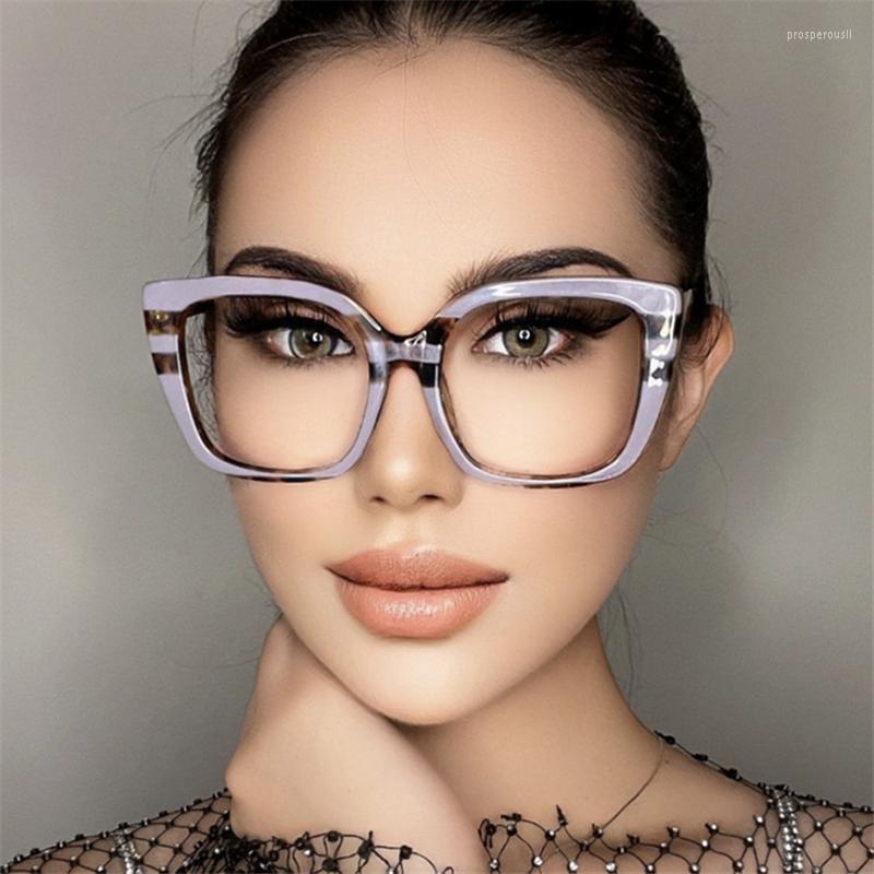 Sunglasses Vintage Fashion Oversized Square Reading Glasses Frame Women Anti Blue Light Clear Lenses Computer EyeGlasses 2022Sunglasses Pros
Sunglasses Vintage Fashion Oversized Square Reading Glasses Frame Women Anti Blue Light Clear Lenses Computer EyeGlasses 2022Sunglasses Pros