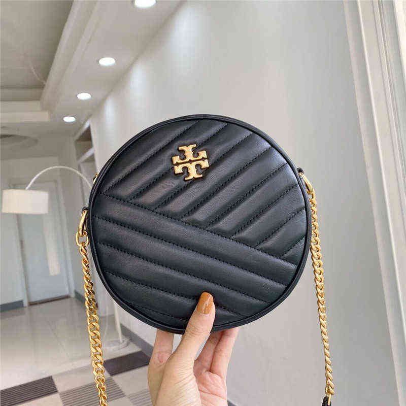 Designer Burchs Handbags Torys New Kira Sheepskin Lingge Chain Womens Bag Chevron Round 80975 Picnic Single Shoulder Messenger Bag, Black
Designer Burchs Handbags Torys New Kira Sheepskin Lingge Chain Womens Bag Chevron Round 80975 Picnic Single Shoulder Messenger Bag, Black