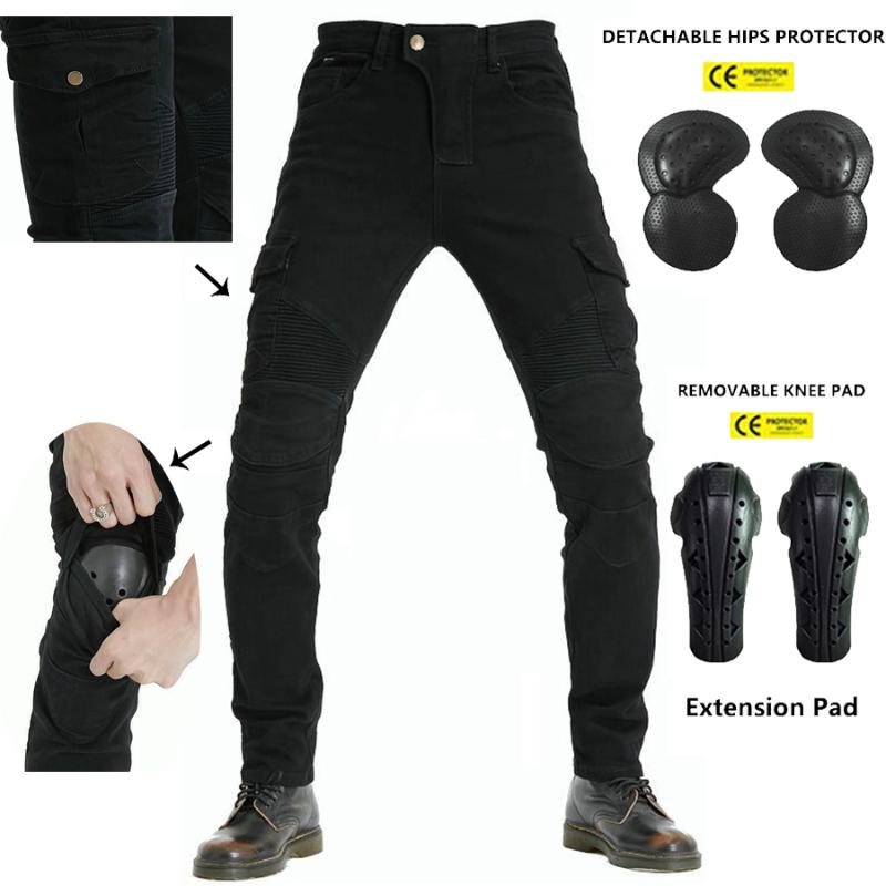 Motorcycle Apparel 2022 Classic Mens Jeans Outdoor Riding Gear Pants With Protective Moto Black Green Knee Pads Removable
Motorcycle Apparel 2022 Classic Mens Jeans Outdoor Riding Gear Pants With Protective Moto Black Green Knee Pads Removable