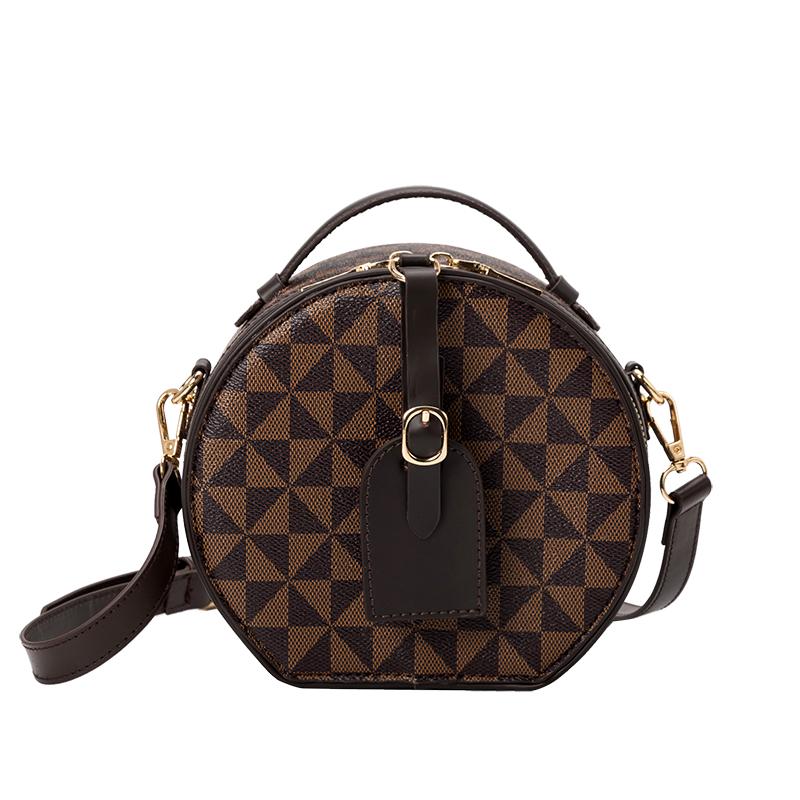 Evening Bags Vintage Printed Round For Women Classic Handbags Female Shoulder Designer BagEvening EveningEvening, Black
Evening Bags Vintage Printed Round For Women Classic Handbags Female Shoulder Designer BagEvening EveningEvening, Black