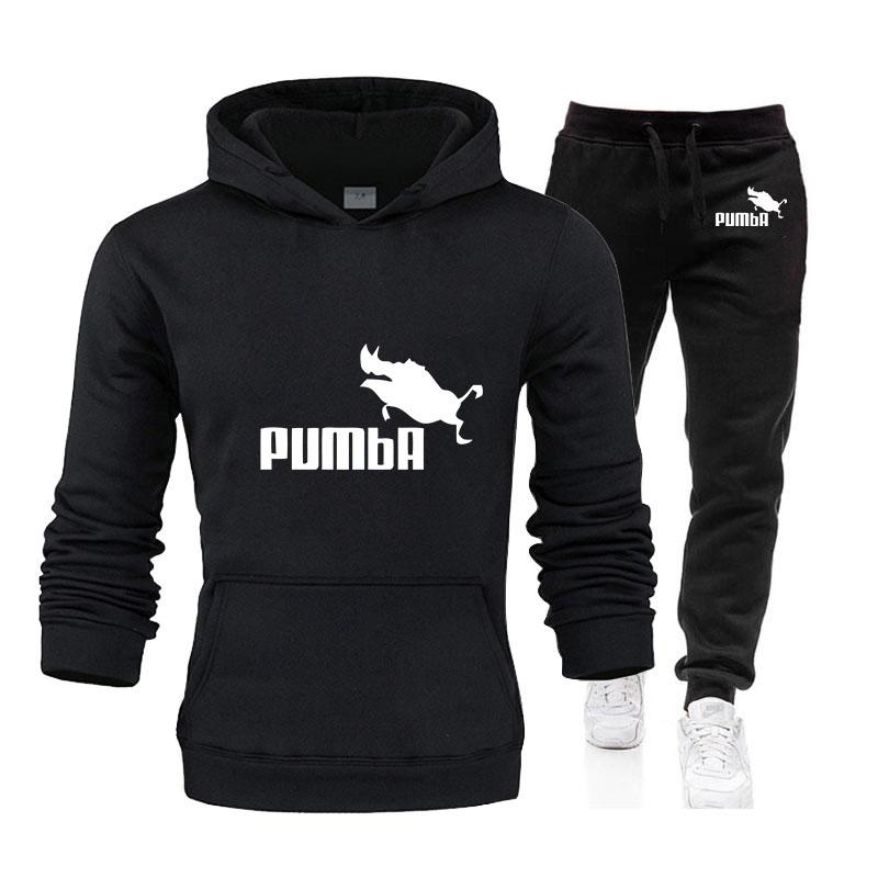 Men's Tracksuits Winter Tracksuit Hoodie Set Casual Pullover Hooded Pants Suit Women Fashion Outfit Sweatshirt+Sweatpant 2 Pieces Sets, One piece pant
Men's Tracksuits Winter Tracksuit Hoodie Set Casual Pullover Hooded Pants Suit Women Fashion Outfit Sweatshirt+Sweatpant 2 Pieces Sets, One piece pant