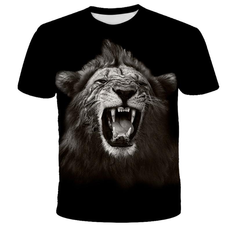 Men's T-Shirts Tiger 3D T Shirt Men Women Tshirt Summer Fashion Short Sleeve Printed Animal T-Shirt Cool Tops Tees Boy Girl Clothing, J-t1093
Men's T-Shirts Tiger 3D T Shirt Men Women Tshirt Summer Fashion Short Sleeve Printed Animal T-Shirt Cool Tops Tees Boy Girl Clothing, J-t1093