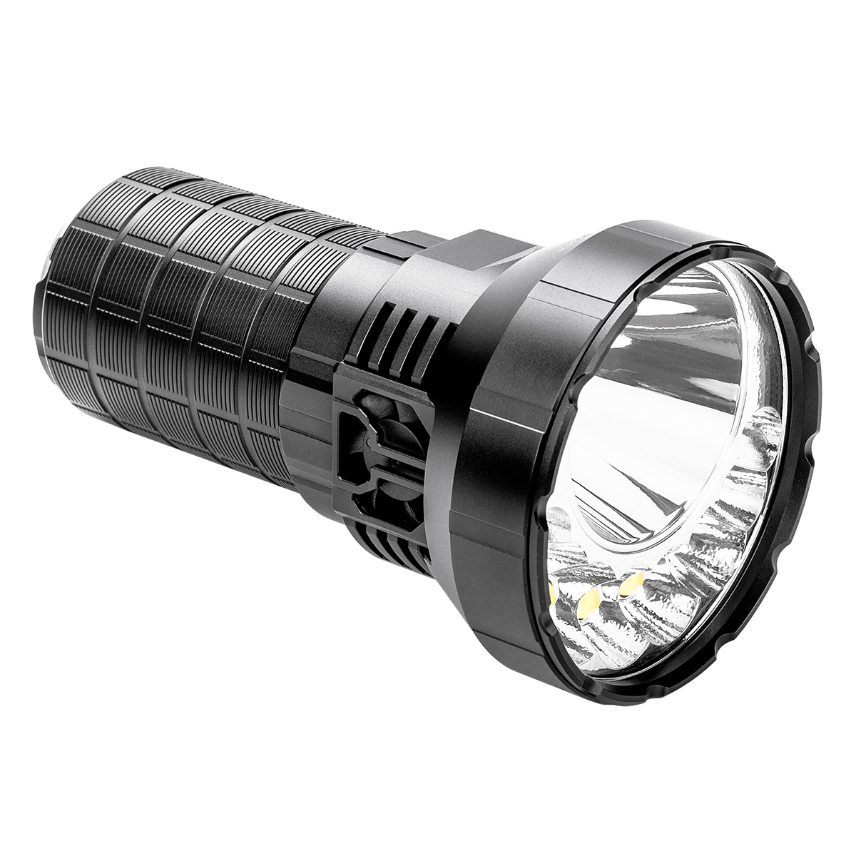 IMALENT MR90 Torches Light SBT902 50000LM Powerful LED Tactical Flashlight Outdoor Lighting for Hunting Self Defense Camping