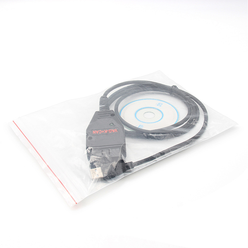 Diagnostic Tool The new OBD 2 USB cable is applicable to Audi Volkswagen K and Can agreement scanner
