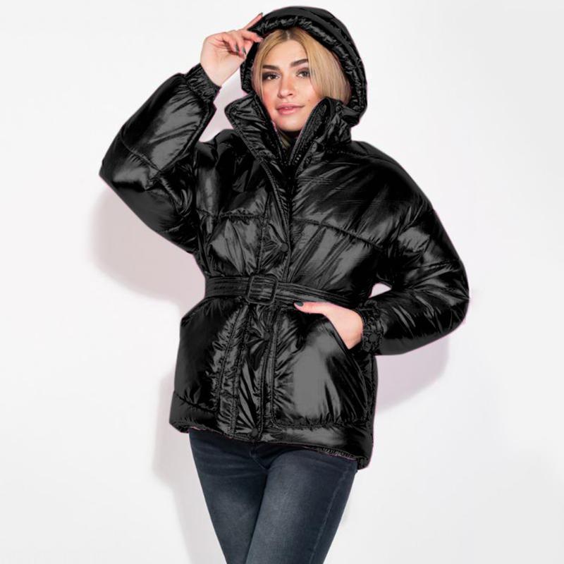 Women's Jackets 2022 Winter & Spring Women Jacket Candy Color Glossy Down Outwear Female Casual Coat Cotton Padded Waist, Sl
Women's Jackets 2022 Winter & Spring Women Jacket Candy Color Glossy Down Outwear Female Casual Coat Cotton Padded Waist, Sl