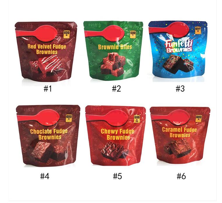 infused Bro wnies edibles packaging bags 600mg cake empty chewy funfetti fudge cho colate sn ack caramel bites red velvet
infused Bro wnies edibles packaging bags 600mg cake empty chewy funfetti fudge cho colate sn ack caramel bites red velvet