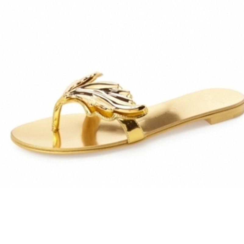 Slippers Fretwork Leaves Decor Ladies Slip On Casual Flat Fashion Shoes Open Toe Summer Women, As picture
Slippers Fretwork Leaves Decor Ladies Slip On Casual Flat Fashion Shoes Open Toe Summer Women, As picture
