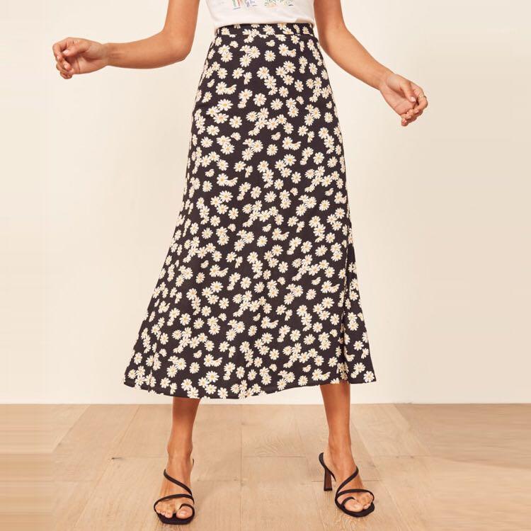 Customize Made Women Summer Fashion Casual Plus Size 3XS-10XL Floral Printing Mid-Calf Long Empire Waist A Line Skirt Skirts, Picture color
Customize Made Women Summer Fashion Casual Plus Size 3XS-10XL Floral Printing Mid-Calf Long Empire Waist A Line Skirt Skirts, Picture color