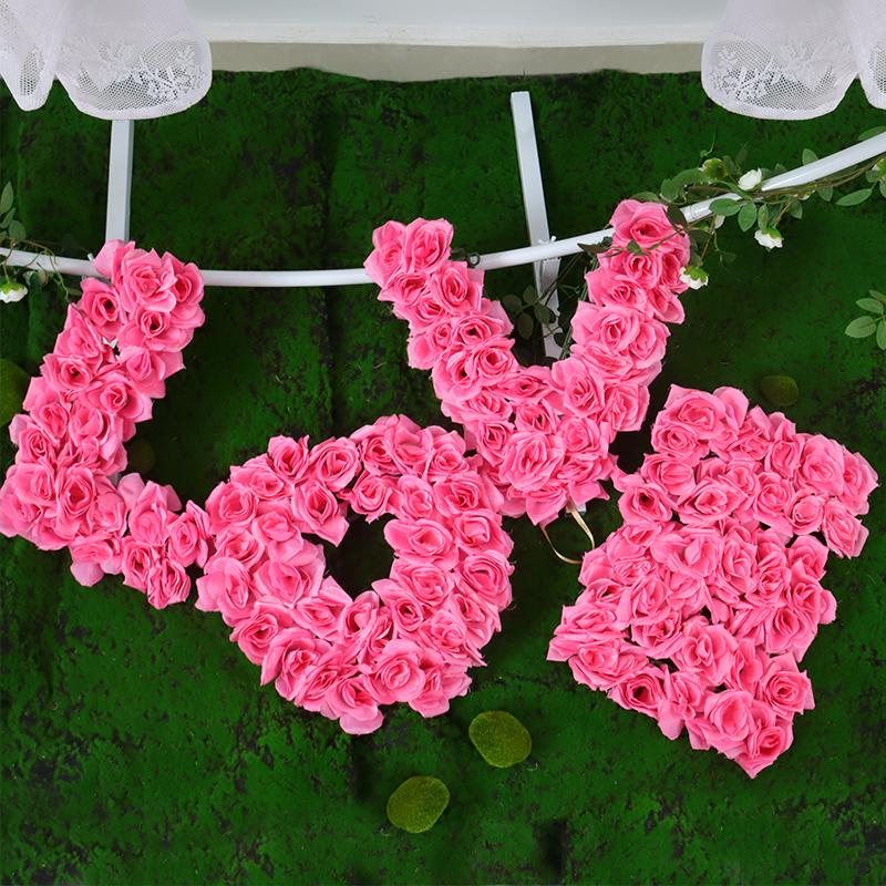 Decorative Flowers & Wreaths Artificial LOVE Wedding Decoration Petals For Romantic Night Event Party Color Rose PetalsDecorative, Hq-124-b
Decorative Flowers & Wreaths Artificial LOVE Wedding Decoration Petals For Romantic Night Event Party Color Rose PetalsDecorative, Hq-124-b