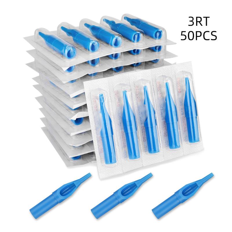 Tattoo Tips 50pcs Round Disposable Nozzle Tip Tattoos Body Art Supplies Plastic For Machine AccessoriesTattoo
Tattoo Tips 50pcs Round Disposable Nozzle Tip Tattoos Body Art Supplies Plastic For Machine AccessoriesTattoo