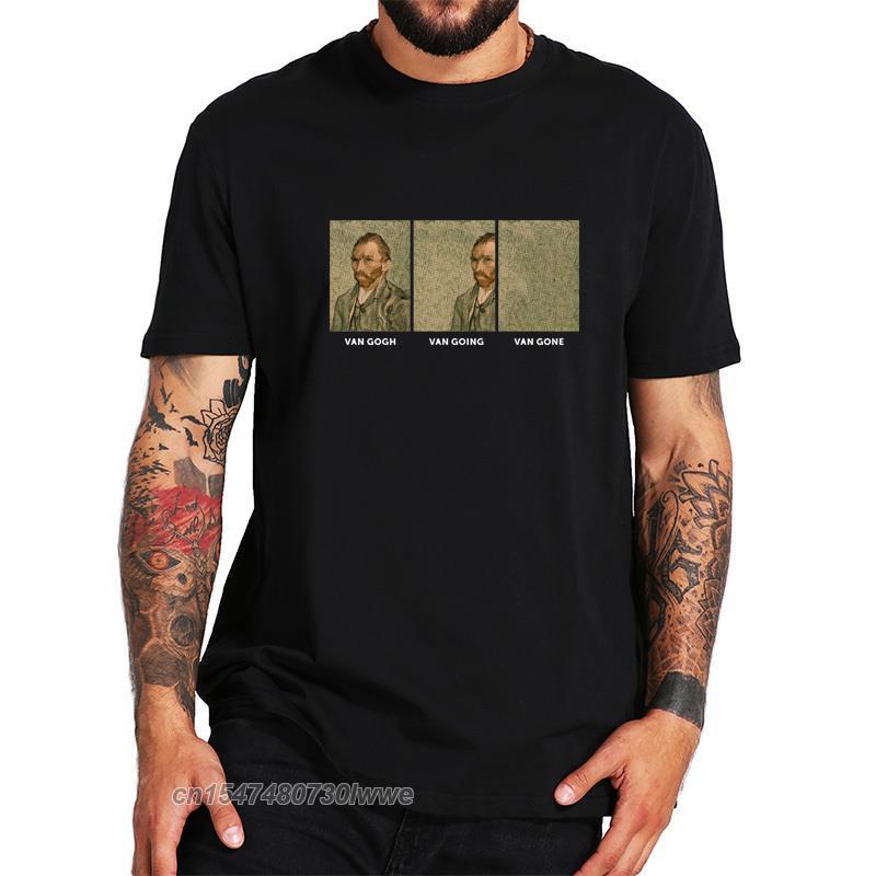 Men's T-Shirts Art T Shirt Funny Design Self Portrait Unique Designer High Quality Tops Tee Male Female Cotton T-Shirt, Women black
Men's T-Shirts Art T Shirt Funny Design Self Portrait Unique Designer High Quality Tops Tee Male Female Cotton T-Shirt, Women black