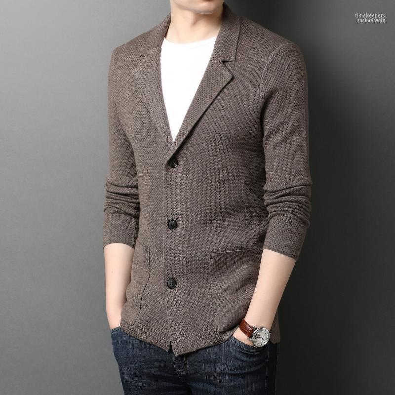 Autumn Men Long Sleeve V-Neck Knitting Cardigan Sweaters Loose Solid Triple Breasted Tops Fit Casual Style Clothing K57 Men's Time22, Kase
Autumn Men Long Sleeve V-Neck Knitting Cardigan Sweaters Loose Solid Triple Breasted Tops Fit Casual Style Clothing K57 Men's Time22, Kase