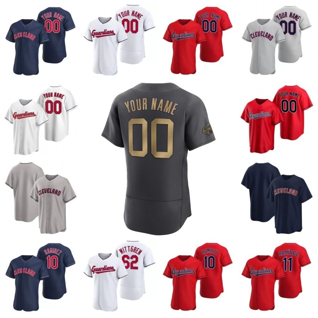 Cleveland Jose Ramirez Guardians 2022 All Star Jersey Shane Bieber Steven Kwan Oscar Gonzalez Myles Straw Josh Naylor Amed Rosario Owen Miller Andres Gimenez, Men
Cleveland Jose Ramirez Guardians 2022 All Star Jersey Shane Bieber Steven Kwan Oscar Gonzalez Myles Straw Josh Naylor Amed Rosario Owen Miller Andres Gimenez, Men