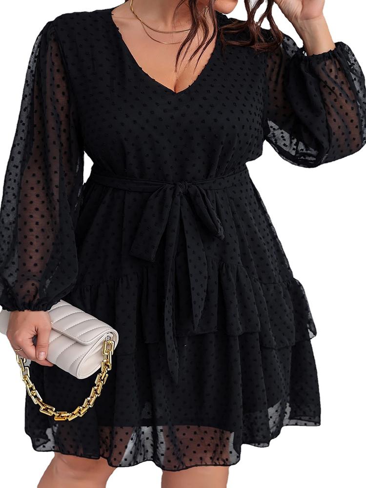 Plus Size Dresses A Line Dress Women High Waist Mesh Splice Ropa Mujer 2022 Fashion Solid Elegant Sexy Streetwear Oversize DressPlus, Black
Plus Size Dresses A Line Dress Women High Waist Mesh Splice Ropa Mujer 2022 Fashion Solid Elegant Sexy Streetwear Oversize DressPlus, Black