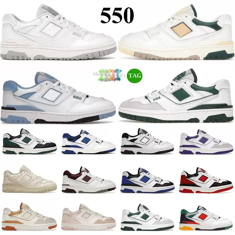 Top original designer Casual shoes for men womens new balance 550 shoe white Natural Green grey Cream Black UNC Burgundy sports sneakers, I need look other product
Top original designer Casual shoes for men womens new balance 550 shoe white Natural Green grey Cream Black UNC Burgundy sports sneakers, I need look other product