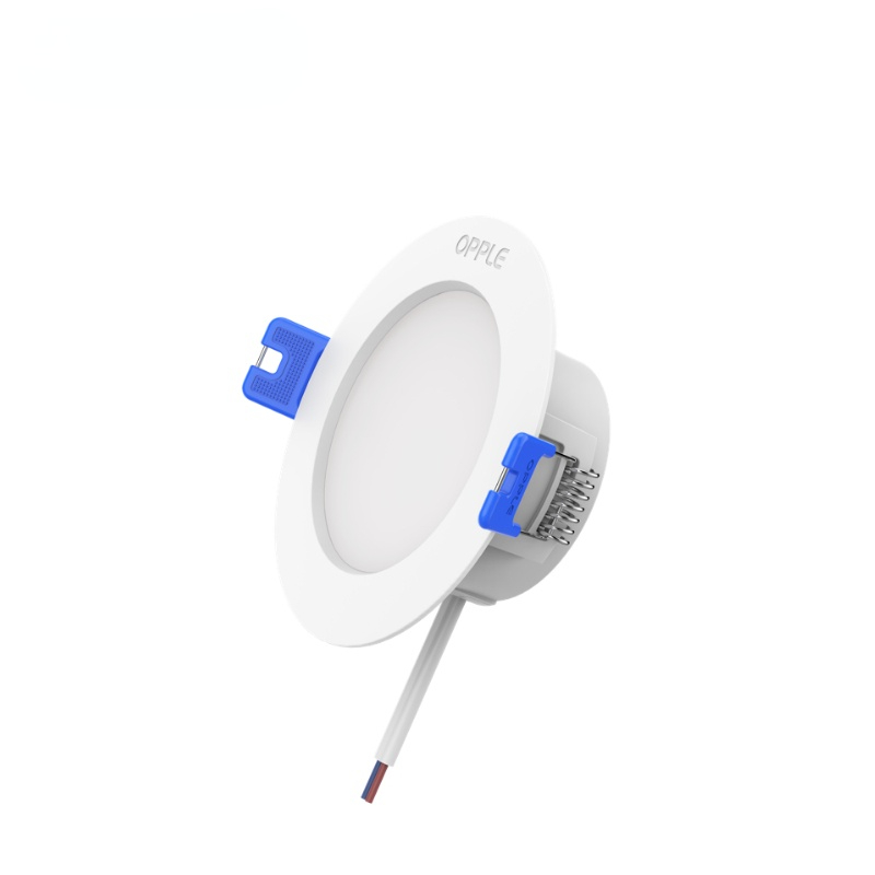 OPPLE LED Downlight Spot Light Ceiling lamp 4W 6W Warm White 3000K Cool White 6500K Flicker Free Energy Saving