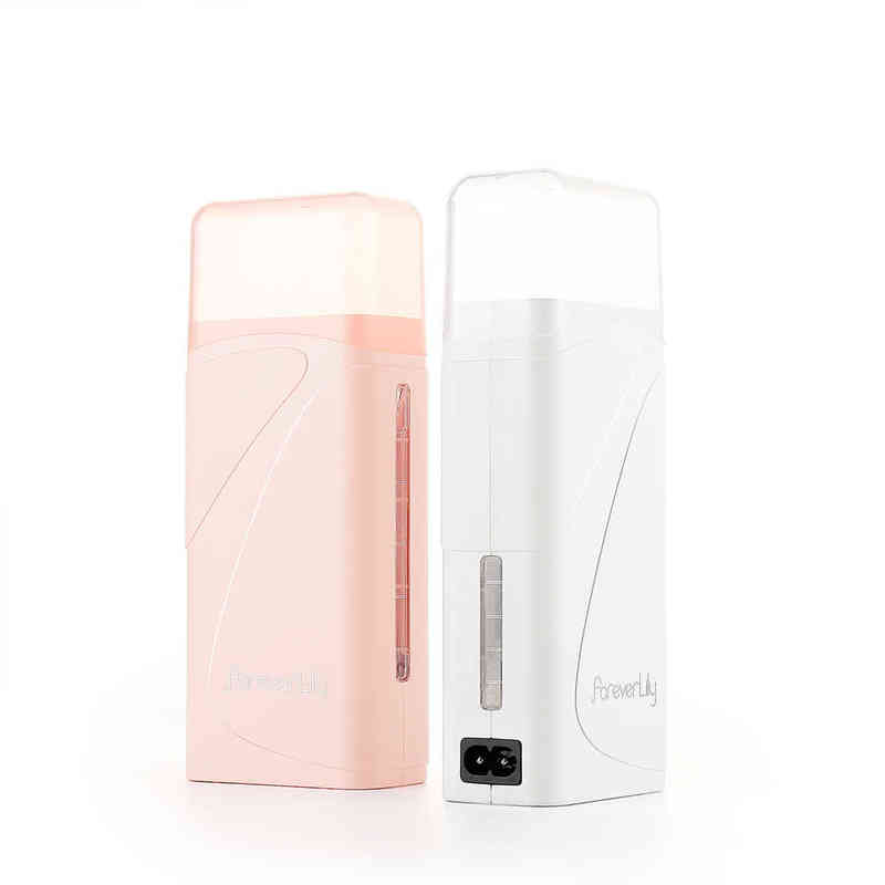 NXY Epilator 3 in 1 Wax Warmer Hair Removal Tool Electric Melt with Machine Depilatory Professional Mini Spa Hands Feet 0418